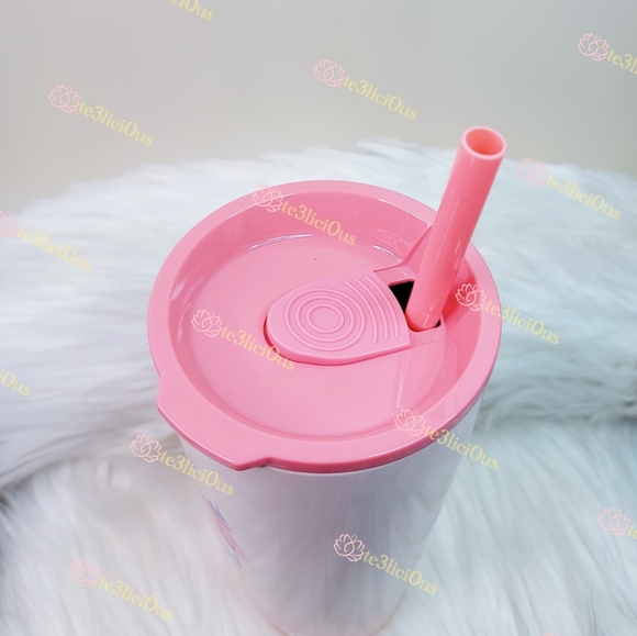 DISNEYLAND STARBUCKS CASTLE STAINLESS STEEL BOTTLE - Picture 9 of 11